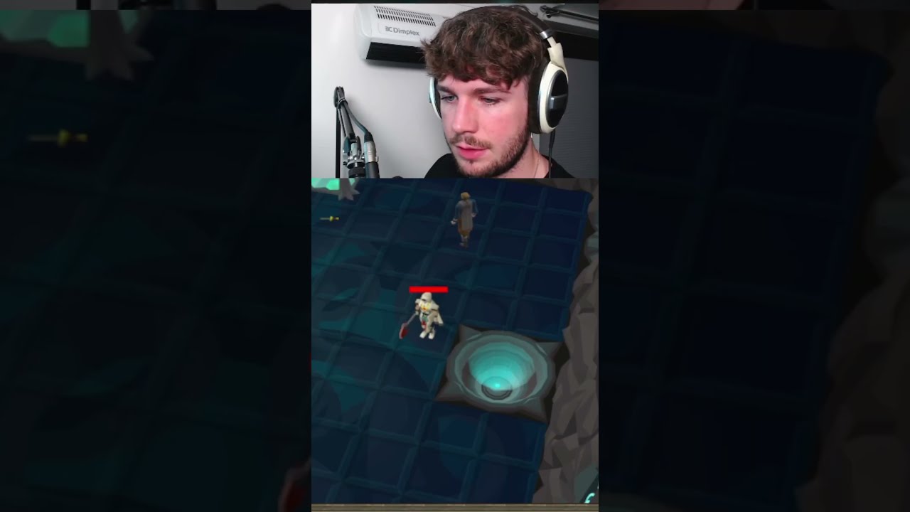 Watch How I Lost My Hardcore Status In 10 Seconds Osrs