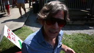 Tim Carroll talks music and more with The Black Diamond in East Nashville