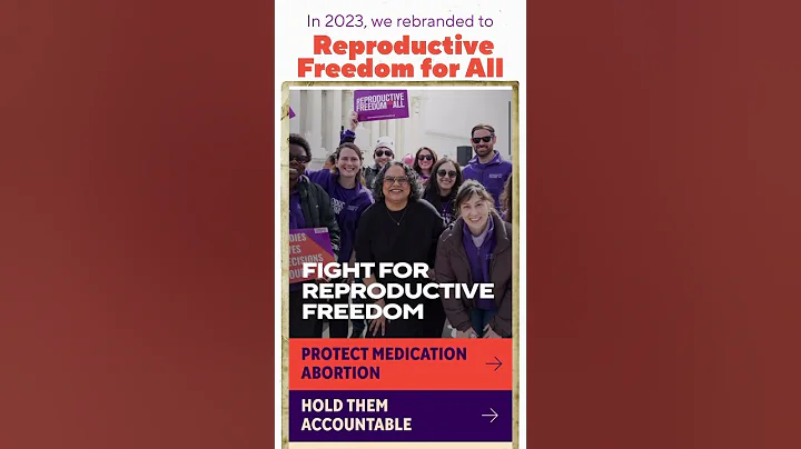 Every day is a perfect day when you join Reproductive Freedom for All! Reproforall.org/joinus