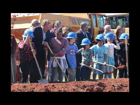 Iredell-Statesville Schools - Third Creek Middle School Ground Breaking