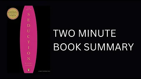 Art of Seduction by Robert Greene Book Summary