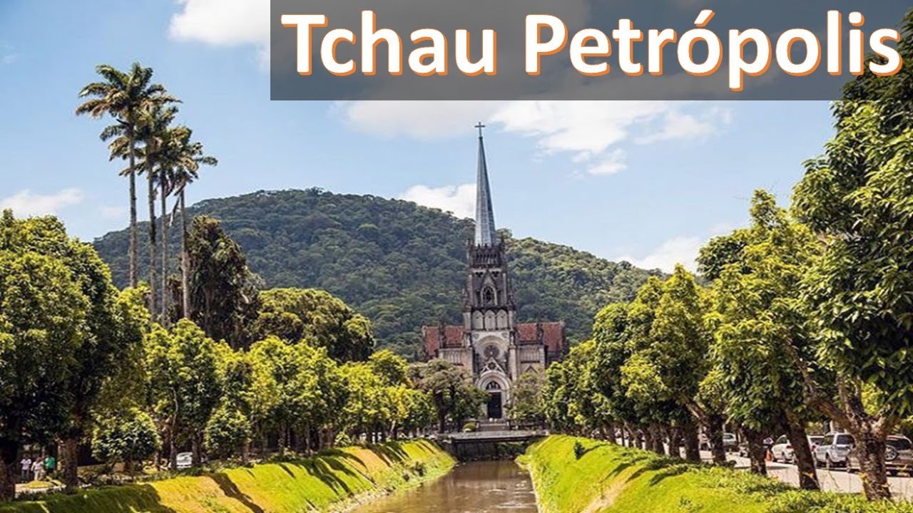 ÚLTIMO PASSEIO EM PETRÓPOLIS - Viagem Petrópolis / Ep 15