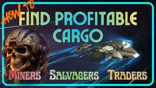 How to Find Traders, Miners & Salvagers | Star Citizen
