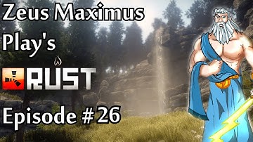 Rust Experimental - Part 26 | Rust I Hate You And Menu