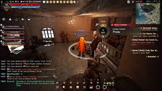 Bdo console back to Crow coin Farm Stream