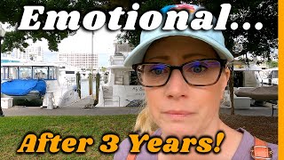 Emotional wife after 3 Years of Full Time RV Living