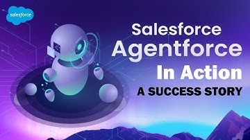 AgentForce in Action: A Success Story #salesforce #agentforce #success