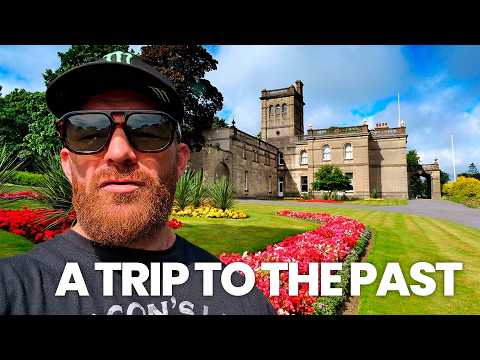 Back to Where It All Started:  Nearly Destroyed my Phones | Local park | Flex Lewis