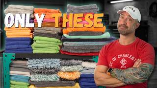 Stop Using the Wrong Microfiber Towels — These Are the Only Ones You Need (2026)