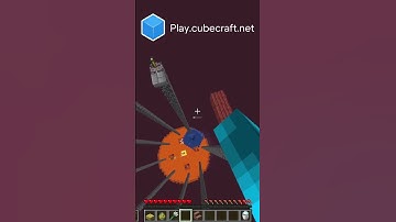 This is my fastest game  #minecraft #pvp #cubecraft