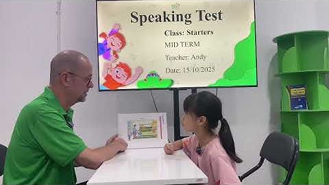 SSA|Y2502| | Starters 1- Bùi Ngọc Hân - Midterm Test