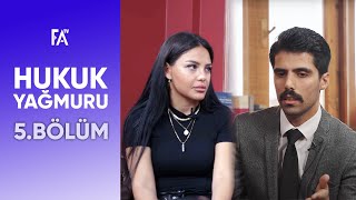 Hukuk Yağmuru 5. Bölüm | Kredi Kartları &amp; Abonelik Sözleşmeleri