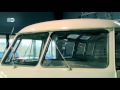 Con estilo: Furgoneta Volkswagen T1 Samba | Al volante