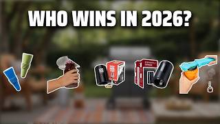 The Top 5 Best Beer Top Opener in 2026 - Must Watch Before Buying!