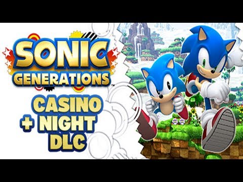 Видео: ПУТЕШЕСТВИЕ ВО ВРЕМЕНИ - Sonic Generations #1