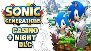 ПУТЕШЕСТВИЕ ВО ВРЕМЕНИ - Sonic Generations #1 ПУТЕШЕСТВИЕ ВО ВРЕМЕНИ - Sonic Generations #1