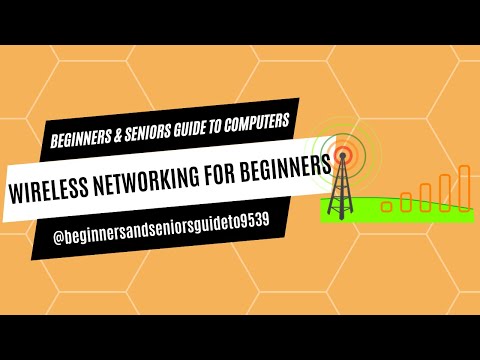 Using Public Wireless Networks - BEGINNERS & SENIORS GUIDE TO COMPUTERS