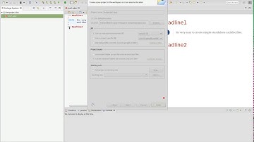 asciidoctor editor getting started: simple standalone files