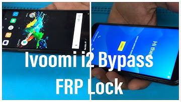 Ivoomi i2 Bypass FRP Unlock Ivoomi i2 Google Lock Unlock without pc | GSMAN ASHIQUE |