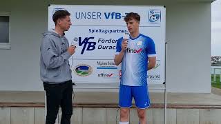 UNSER VfB-TV | Interviews VfB Durach - SV Egg a. d. Günz, TV Weitnau + TSV Blaichach II