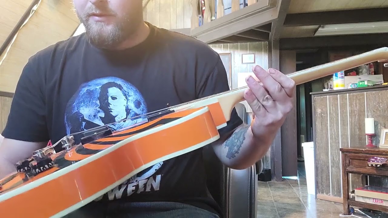 zakk wylde buzzsaw up for sale on reverb