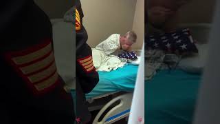 Thank you and respect the brave hero and family. 😔 Forever#militaryfamily #unitedstates #usarmy