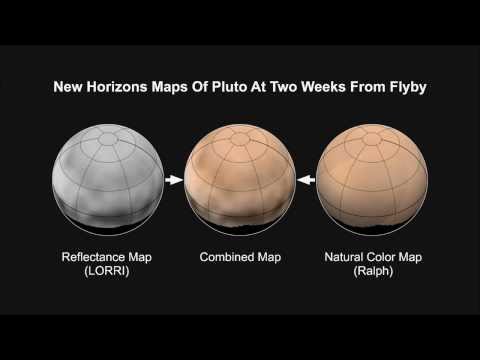 Pluto Globes (Short Animation)