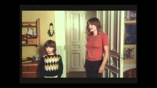 Britt Marie Näsholm In Karlsson Vom Dach 1974