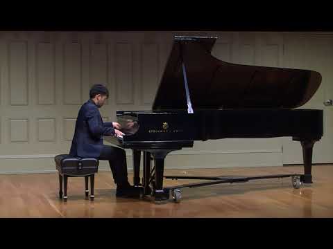 Rachmaninoff Piano Sonata No.2 Op.36 in B-flat minor