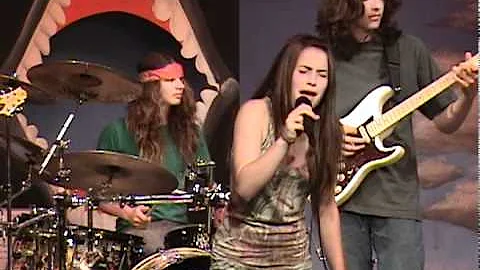 Kelly Sabatino Live Vocal Demo