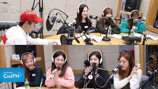 신(新) 인물사전 with 소나무(SONAMOO) 보이는 라디오 full.ver / 170122[이홍기의 키스 더 라디오]