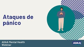 Ataques De Pánicopanic Attacks - Spanish Psychoeducational Videos Panic Attacks 1