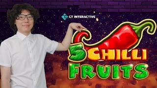 Announcing CT Interactive: 5 Chilli Fruits