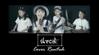 Runtuh Feby Putri Fiersa Besari cover DVCD band