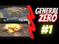 تختيم لعبة جنرال زيرو المرحله الاولى Command and Conquer   Generals Zero Hour Level 1 HD