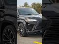 Lexus LX 600 WALD Body Kits are Now Available at Sehgal Motorsports.