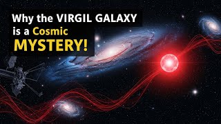 Fall To Asleep! How The Little Red Dots In The Virgil Galaxy Are Challenging Cosmic Origins  News