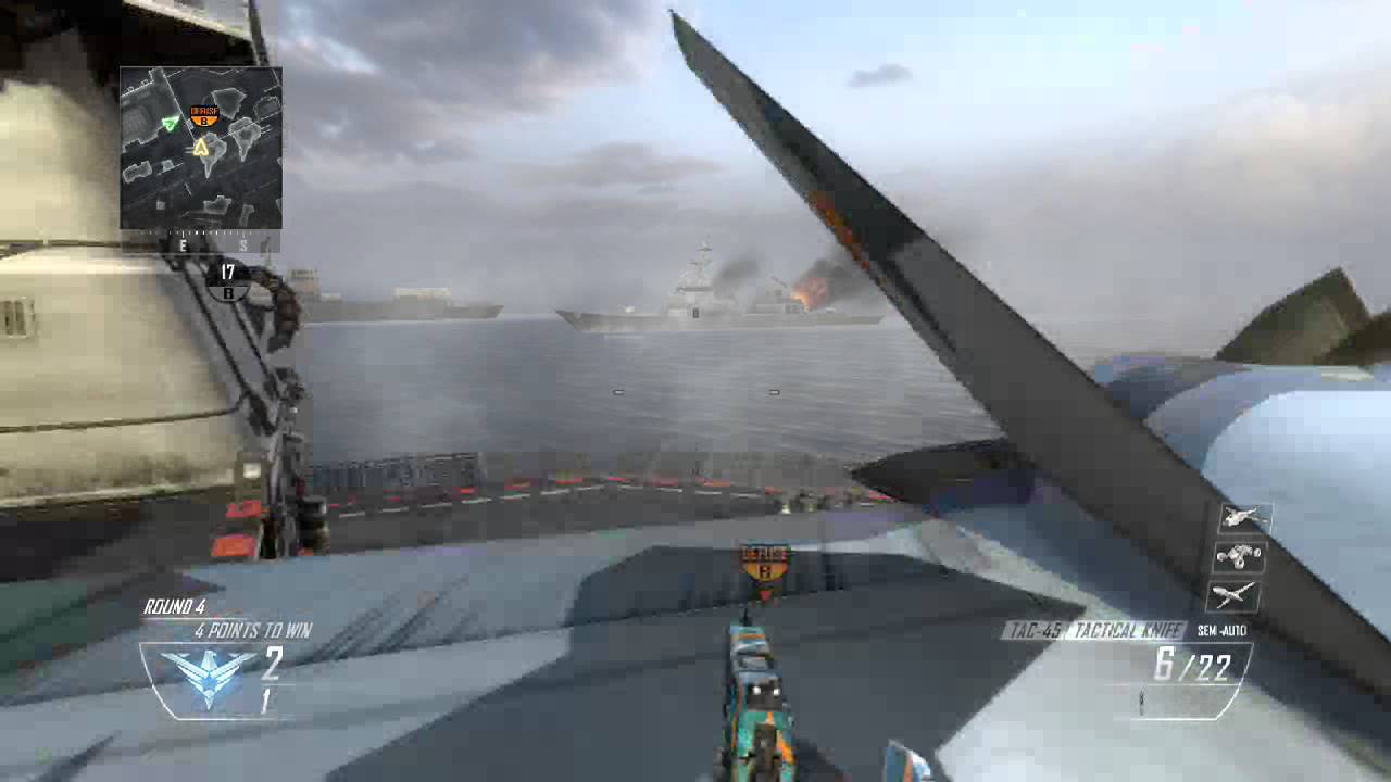 itsMikeyy- - Black Ops II Game Clip