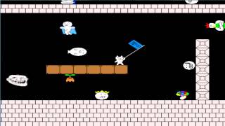 CAT MARIO | HARLEM SHAKE IN CAT MARIO