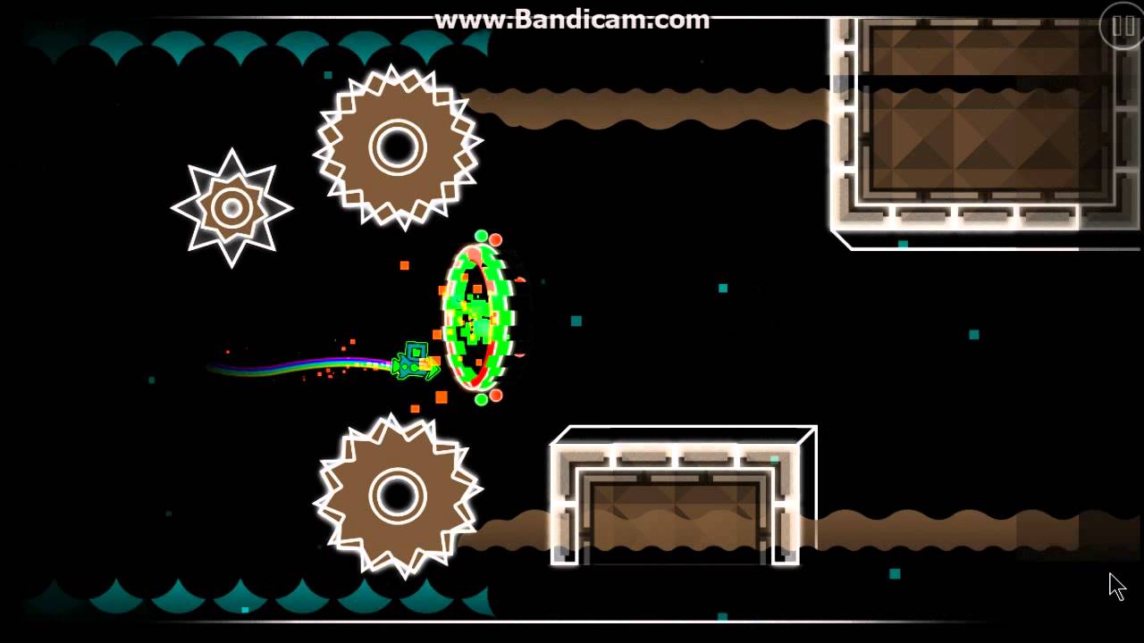 Geometry Dash - Flight of Fancy Sneek Peak 2