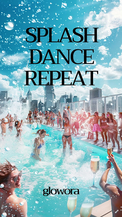 🔥 DAYLIGHT SPLASH – Summer EDM Pool Party Vibes (Only Women)