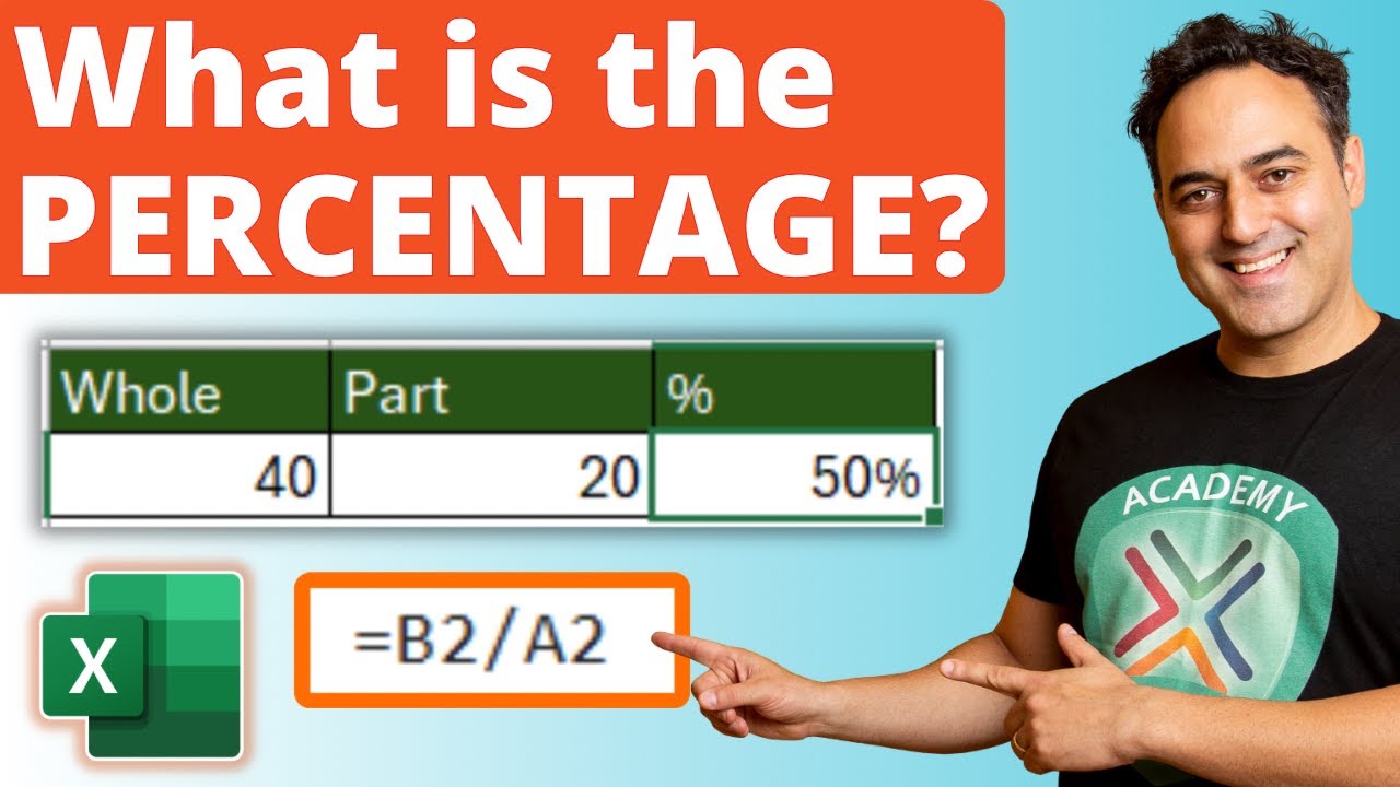 what-is-20-of-40-how-to-divide-numbers-in-microsoft-excel-youtube