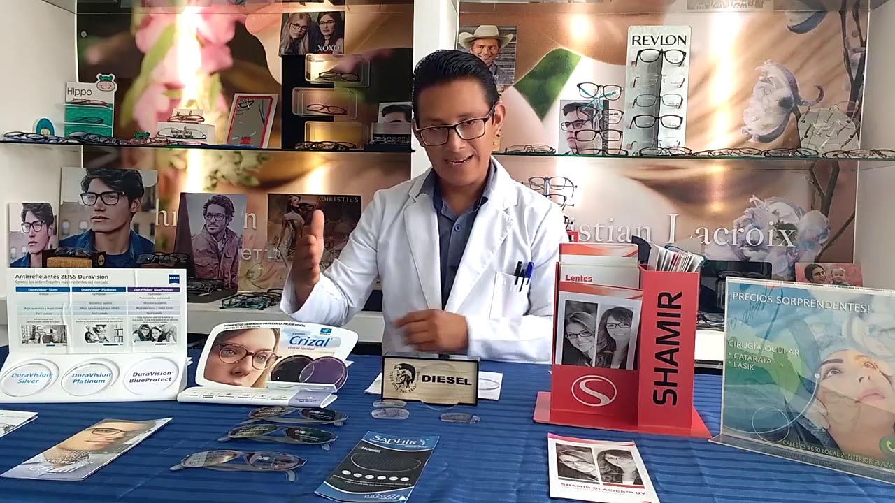 ¿Porque usar un tratamiento antireflejante?