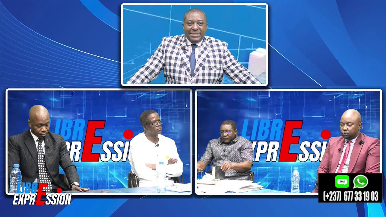 LIBRE EXPRESSION DU 01ER JUIN 2025