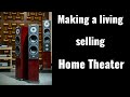 Home Theaters Mike Garrett "sales and service"