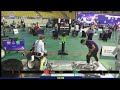 Iksan 2025 Para Fencing Championships DAY 1 GREEN 1