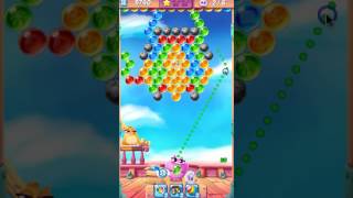 Cookie Cats Pop Level 18 (Belle's power)