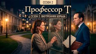 КЕМБРИДЖСКИЙ ГЕНИЙ ПРОТИВ ПРЕСТУПНИКОВ! Профессор Т. 2 сезон.