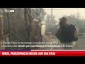 Grecia, preoccupano gli incendi. Aiuti dall'Italia