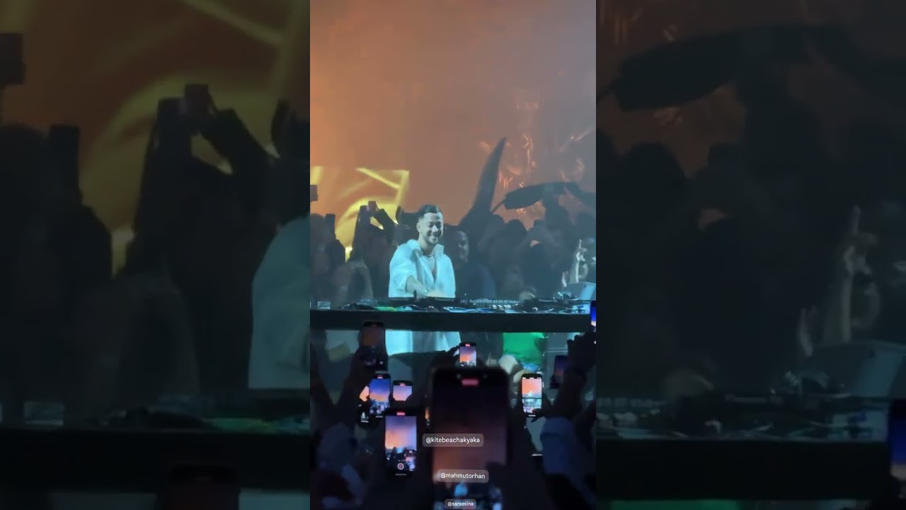 Mahmut Orhan Akyaka Kite Beach 